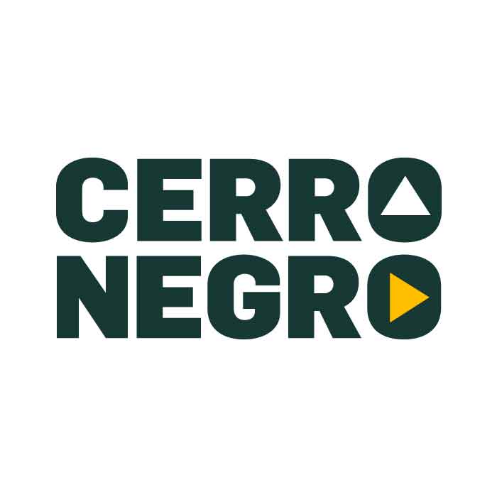 logo de Cerro Negro, empresa dedicada a la fabricaci&oacute;n y exportaci&oacute;n de pisos y revestimientos cer&aacute;micos, porcellanato, tejas ceramicas y accesorios